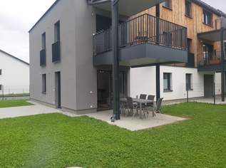 Neuwertige 3-Zimmer-Erdgeschoß-Wohnung mit Gartenparadies und Doppel-Carport in Stainz zu kaufen !, 229900 €, Immobilien-Wohnungen in 8510 Stainz