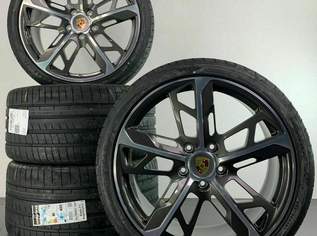Porsche Taycan 21 Zoll Felgen, 380 €, Auto & Fahrrad-Teile & Zubehör in 1200 Brigittenau