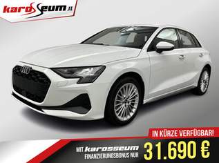 A3 Sportback Advanced Aut. | NEUWERTIG | Kamera, 32490 €, Auto & Fahrrad-Autos in 4693 Desselbrunn A3 Sportback Advanced Aut. | NEUWERTIG | Kamera, 32490 €, Auto & Fahrrad-Autos in 4693 Desselbrunn
