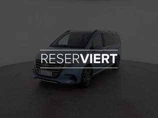 V 300 d 4MATIC EXCLUSIVE Lang AHK 2,5t 6 Sitze, 115188 €, Auto & Fahrrad-Autos in 2351 Gemeinde Wiener Neudorf