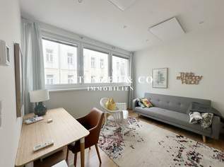 NÄCHST AUGARTEN - SONNIGES 3 - ZIMMER - APARTMENT, 419000 €, Immobilien-Wohnungen in 1020 Leopoldstadt