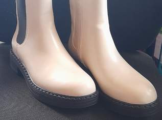 1 mal kurz getragene Stiefeletten von Graceland in Größe 40