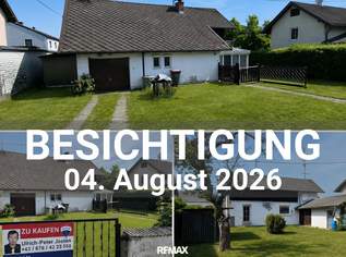 Altes Haus auf einem schönen, großen Grund in ruhiger Lage - Zentrumsnah, 250000 €, Immobilien-Häuser in 5280 Braunau am Inn