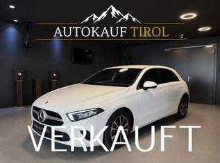 Mercedes A 180 d 2,0 | 2022 | LED | Kamera | MBUX, 18990 €, Auto & Fahrrad-Autos in 6200 Marktgemeinde Jenbach