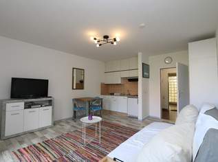 Top-Anlegerwohnung: Vermietete 1-Zimmer-Wohnung nahe Faaker See, 115000 €, Immobilien-Wohnungen in 9582 Pogöriach