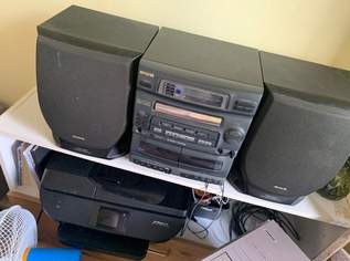 Stereoanlage Aiwa Stereoanlage Aiwa