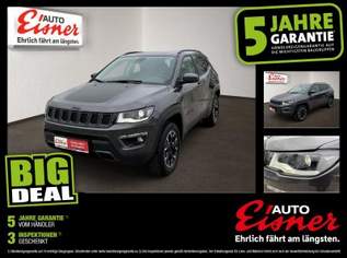 COMPASS 1.3 PHEV AT 4XE TRAILH, 20990 €, Auto & Fahrrad-Autos in 9020 Innere Stadt