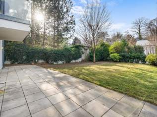 Exklusives Wohnen mit privater Gartenidylle in Hietzing !, 1280000 €, Immobilien-Wohnungen in 1130 Hietzing