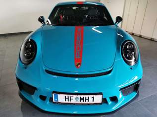 911 -991.2 GT3 Clubsport,PTS Sonderfarbe,Approved,Bose, 179900 €, Auto & Fahrrad-Autos in 8250 Vorau