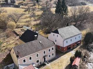 GERÄUMIGES WOHNEN IN WUNDERBAR LÄNDLICHER UMGEBUNG GEFÄLLIG?, 459000 €, Immobilien-Häuser in 3543 Gemeinde Krumau am Kamp