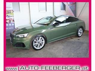A5 40 2.0 TDI Sportback advanced Sportsitze, Matri..., 24990 €, Auto & Fahrrad-Autos in 8753 Fohnsdorf