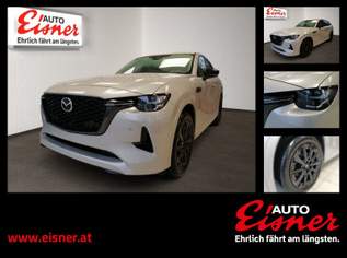 CX-60 2.5L PHEV AWD HOMURA, 54480 €, Auto & Fahrrad-Autos in 9020 Innere Stadt