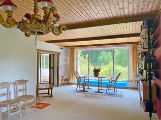 Charmantes Haus mit Entwicklungspotenzial in Weidlingbach mit großem Garten und Waldblick, 800000 €, Immobilien-Häuser in 3400 Gemeinde Klosterneuburg Charmantes Haus mit Entwicklungspotenzial in Weidlingbach mit großem Garten und Waldblick, 800000 €, Immobilien-Häuser in 3400 Gemeinde Klosterneuburg