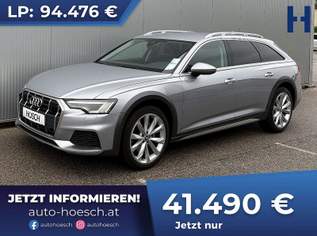 A6 Allroad 45 TDI quattro MATRIX 20er 360° ASSI..., 41490 €, Auto & Fahrrad-Autos in 4061 Pasching A6 Allroad 45 TDI quattro MATRIX 20er 360° ASSI..., 41490 €, Auto & Fahrrad-Autos in 4061 Pasching