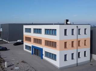 Gediegene Bürofläche in Amstettner Betriebsgebiet Nord - Obergeschoss 1!, 2517.65 €, Immobilien-Gewerbeobjekte in 3300 Allersdorf