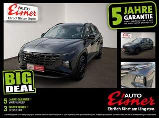 TUCSON 1.6 CRDI SMART LINE, 23990 €, Auto & Fahrrad-Autos in 9020 Innere Stadt