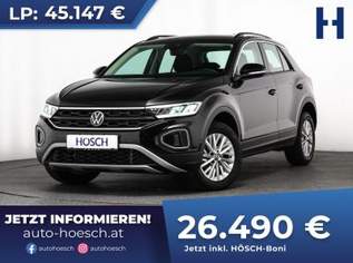T-Roc TDI Life Aut. IQ.DRIVE ACC NAV CARPLAY -40%, 27990 €, Auto & Fahrrad-Autos in 2512 Katastralgemeinde Tribuswinkel T-Roc TDI Life Aut. IQ.DRIVE ACC NAV CARPLAY -40%, 27990 €, Auto & Fahrrad-Autos in 2512 Katastralgemeinde Tribuswinkel
