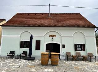 Top sanierter betriebsbereiter Weinkeller mit Weingarten am Wagram - touristische Nutzung möglich!, 350000 €, Immobilien-Häuser in 3484 Feuersbrunn