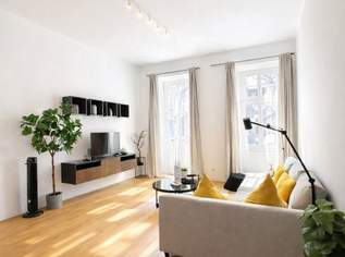 Stilvolle 3-Zimmerwohnung mit Charme in begehrter Lage von Meidling, 399000 €, Immobilien-Wohnungen in 1120 Meidling