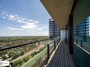 Exklusive Wohnung im TRIIIPLE Tower mit atemberaubendem Ausblick, Rooftop-Pool & Concierge Service, 750000 €, Immobilien-Wohnungen in 1030 Landstraße Exklusive Wohnung im TRIIIPLE Tower mit atemberaubendem Ausblick, Rooftop-Pool & Concierge Service, 750000 €, Immobilien-Wohnungen in 1030 Landstraße