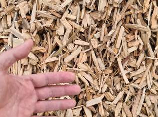 Hackschnitzel RC - Hackgut RC, 22 €, Haus, Bau, Garten-Hausbau & Werkzeug in 2153 Stronsdorf