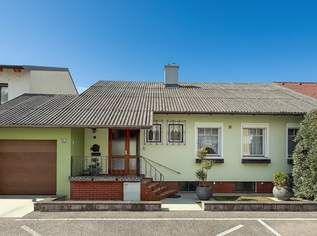 Charmante Doppelhaushälfte mit großem Garten zu mieten, 2230 €, Immobilien-Häuser in 3430 Gemeinde Tulln an der Donau
