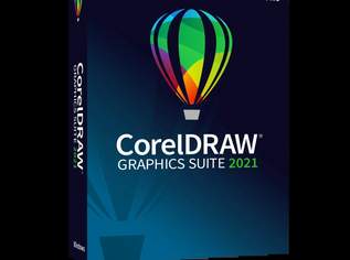 CorelDRAW Graphics Suite 2021 (Lifetime / 1 Device), 400 €, Marktplatz-Computer, Handys & Software in 1010 Innere Stadt