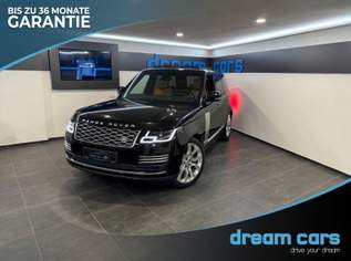 Range Rover 5,0 S/C V8 Autobiography Dynamic Aut. CHAUFFEUR Paket