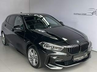 118d Aut. M-Sport *LED*HuD*Ambiente*Alcantara*PDC*, 28890 €, Auto & Fahrrad-Autos in 5020 Altstadt