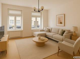 Historischer Flair und Moderner Komfort in der Leipziger Str., 159000 €, Immobilien-Wohnungen in 1200 Brigittenau Historischer Flair und Moderner Komfort in der Leipziger Str., 159000 €, Immobilien-Wohnungen in 1200 Brigittenau