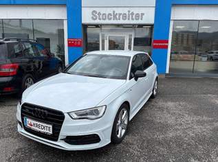 A3 SB quattro Sport 2,0 TDI DPF*S-LINE*XENON*NAVI*..., 17890 €, Auto & Fahrrad-Autos in Steiermark A3 SB quattro Sport 2,0 TDI DPF*S-LINE*XENON*NAVI*..., 17890 €, Auto & Fahrrad-Autos in Steiermark