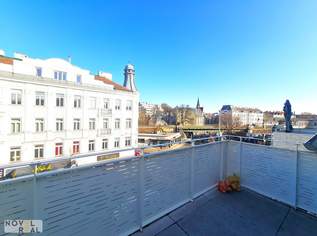 Charmante 3 Zimmer DG-Wohnung mit Terrasse in Gersthof wartet auf Sie!, 1860 €, Immobilien-Wohnungen in 1180 Währing