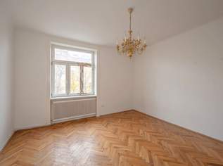 ++Fasangarten++ Altbau mit Potenzial – sanierungsbedürftige 2 Zimmer-Wohnung, 179000 €, Immobilien-Wohnungen in 1130 Hietzing