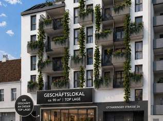 ERSTBEZUG | Vielseitig Geschäftsfläche auf der Ottakringer Straße inkl. einem Garagenstellplatz | Fernwärme | Nachhaltiges Bauprojekt, 420100 €, Immobilien-Gewerbeobjekte in 1170 Hernals ERSTBEZUG | Vielseitig Geschäftsfläche auf der Ottakringer Straße inkl. einem Garagenstellplatz | Fernwärme | Nachhaltiges Bauprojekt, 420100 €, Immobilien-Gewerbeobjekte in 1170 Hernals