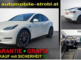 Model Y Performance Max Reichw. AWD Auto.P GARANTIE, 37880 €, Auto & Fahrrad-Autos in 8322 Eichkögl