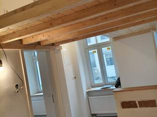Designer-Klein-Apartment in Wien 16: kernsaniert mit Wertsteigerungspotenzial und niedrigen Folgekosten, 115000 €, Immobilien-Wohnungen in 1160 Ottakring