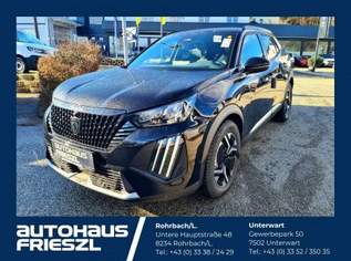 2008 PureTech 100 S&S Allure 6-Gang-TAGESZULASSUNG, 23800 €, Auto & Fahrrad-Autos in 8234 Rohrbach an der Lafnitz