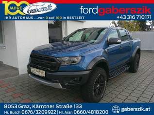 Ranger Doppelkabine Raptor 4x4 2,0 EcoBlue Aut., 39990 €, Auto & Fahrrad-Autos in 8020 Gries Ranger Doppelkabine Raptor 4x4 2,0 EcoBlue Aut., 39990 €, Auto & Fahrrad-Autos in 8020 Gries