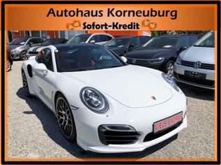 911 Carrera Coupé Turbo S*VOLLAUSSTATTUNG!!!*, 149991 €, Auto & Fahrrad-Autos in 2100 Gemeinde Korneuburg