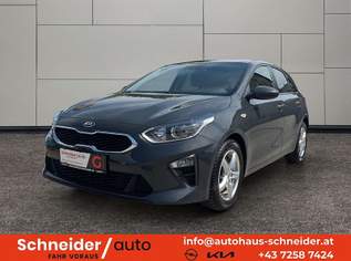 ceed 1,0 T-GDI GPF Titan, 12666 €, Auto & Fahrrad-Autos in 4532 Rohr im Kremstal