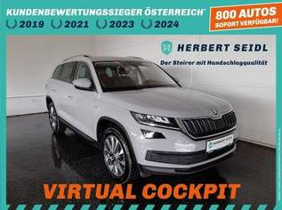 Kodiaq DRIVE 2,0 TDI DSG *VIRTUELL / LED / NAVI / AHV ..., 28370 €, Auto & Fahrrad-Autos in 8200 Gleisdorf