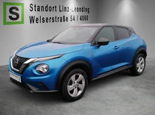 JUKE N-Connecta DIG-T 117 6MT, 12990 €, Auto & Fahrrad-Autos in 4060 Leonding JUKE N-Connecta DIG-T 117 6MT, 12990 €, Auto & Fahrrad-Autos in 4060 Leonding