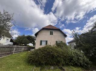 Schönes Grundstück mit Altbestand, 220000 €, Immobilien-Häuser in 4311 Schwertberg