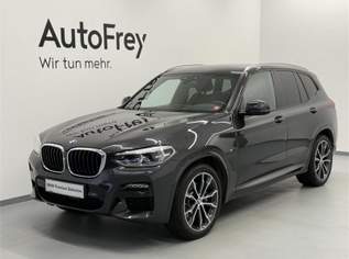 X3 xDrive 20d, 41880 €, Auto & Fahrrad-Autos in 5020 Salzburg Süd