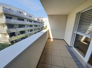 Q11 Leben in Simmering - Loggiawohnung mit 3 Zimmern und Deckenkühlung!, 1497.5 €, Immobilien-Wohnungen in 1110 Simmering