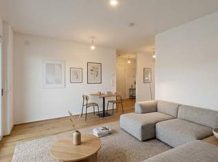 ++ EXKLUSIVE neue WOHNUNGEN ++ im Projekt KARL74, 275000 €, Immobilien-Wohnungen in 1220 Donaustadt