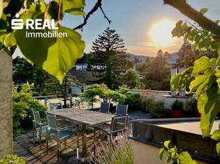 BESTLAGE HEUBERG - DG-MAISONETTE mit XXL-TERRASSE und DACHGARTEN, 1190000 €, Immobilien-Wohnungen in 1170 Hernals BESTLAGE HEUBERG - DG-MAISONETTE mit XXL-TERRASSE und DACHGARTEN, 1190000 €, Immobilien-Wohnungen in 1170 Hernals