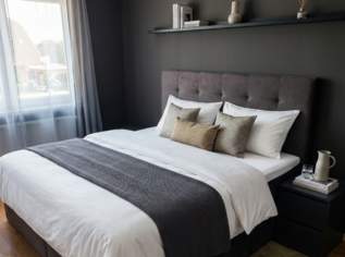 Boxspring Bett 2 x 2 m, 1000 €, Haus, Bau, Garten-Möbel & Sanitär in 2601 Eggendorf