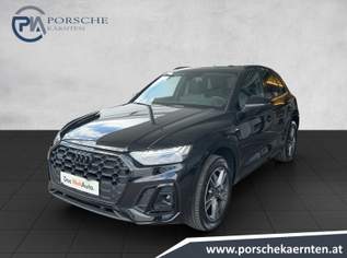 Q5 50 TFSI e quattro S line, 66900 €, Auto & Fahrrad-Autos in 9020 Innere Stadt