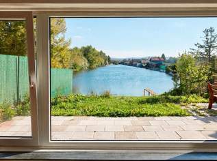 "Wohnen direkt am Wasser!", 298000 €, Immobilien-Grund und Boden in 2483 Katastralgemeinde Weigelsdorf "Wohnen direkt am Wasser!", 298000 €, Immobilien-Grund und Boden in 2483 Katastralgemeinde Weigelsdorf